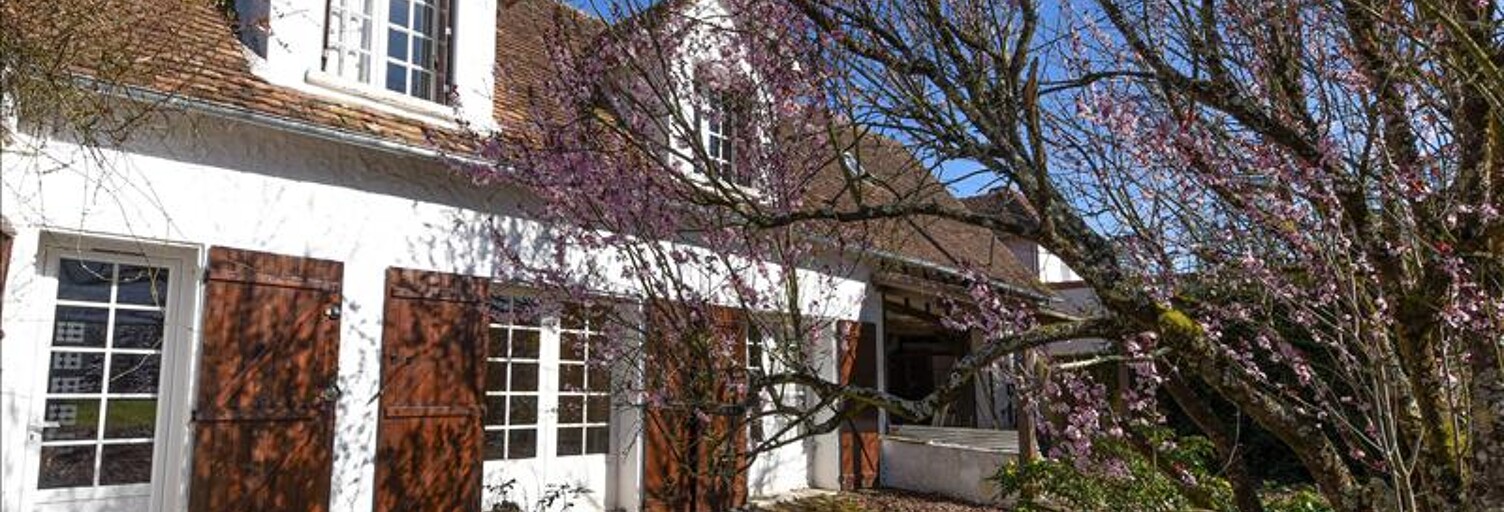 Maison 5 Pièces 213 m² à vendre à Romorantin-Lanthenay (41200)