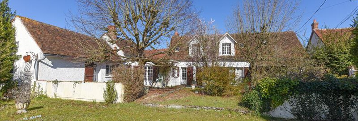 Maison 5 Pièces 213 m² à vendre à Romorantin-Lanthenay (41200)