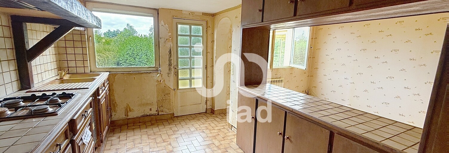 Maison 6 Pièces 108 m² à vendre à Lamballe-Armor (22400)