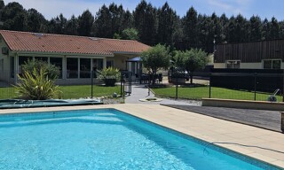 Maison 8 Pièces 187 m² à vendre à Roquefort (40120)