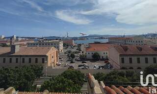 Appartement 1 Pièce 18 m² à vendre à Toulon (83000)