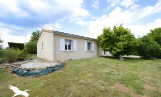 Maison 5 Pièces 105 m² à vendre à Bernac (16700)