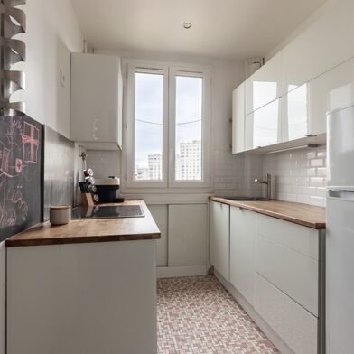 Appartement 2 pièces 265000 €