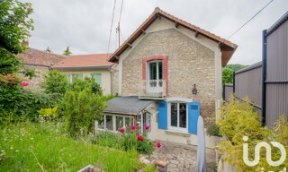 Maison 7 Pièces 130 m² à vendre à Auffreville-Brasseuil (78930)