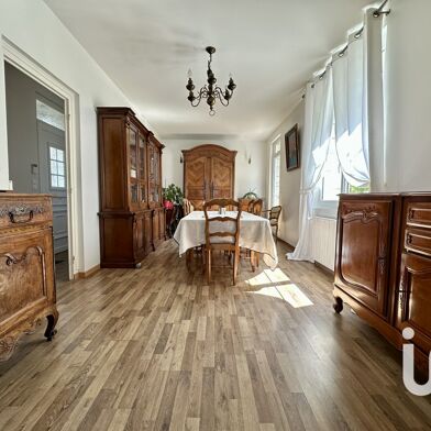 Maison 8 pièces 386000 €