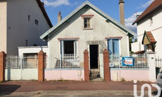 Maison 3 Pièces 55 m² à vendre à Antony (92160)