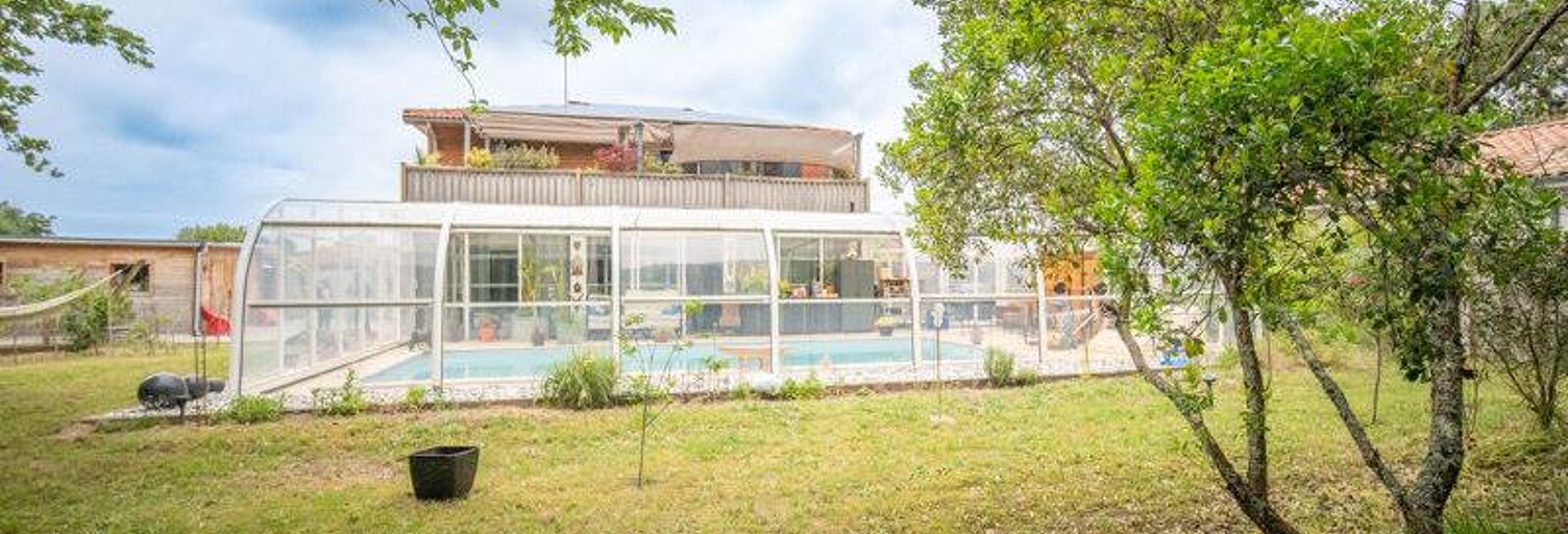 Maison 4 Pièces 115 m² à vendre à Labenne (40530)
