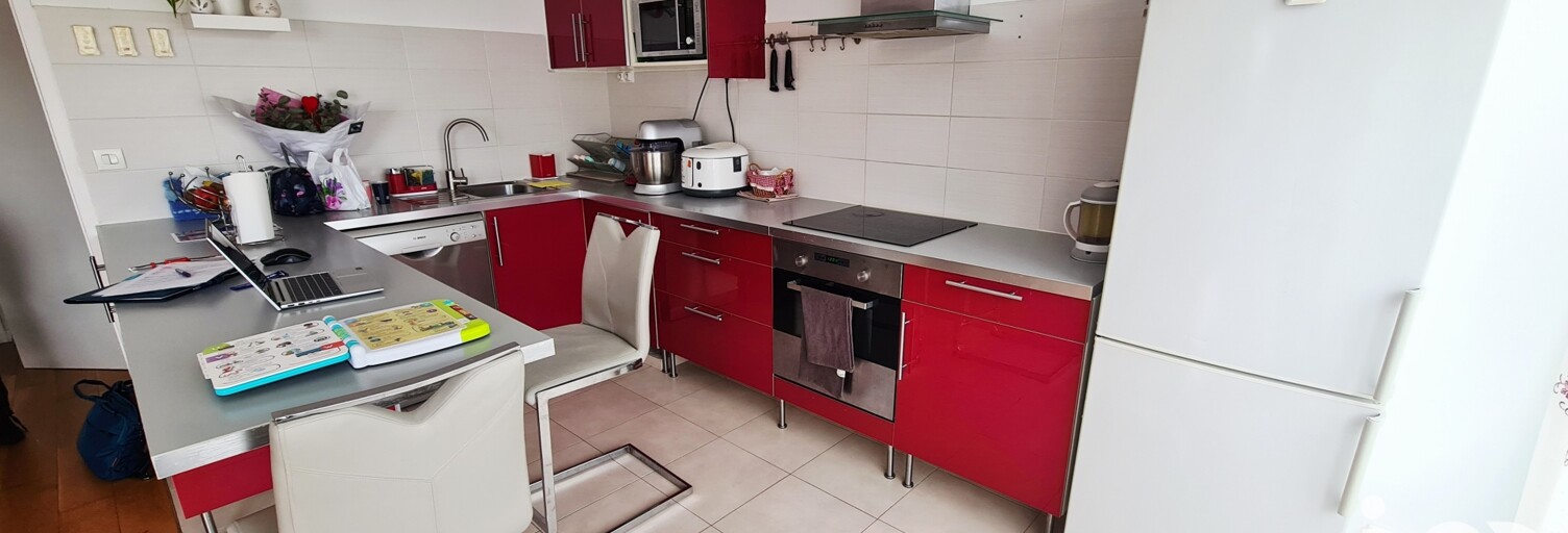 Appartement 4 Pièces 73 m² à vendre à L'Haÿ-les-Roses (94240)