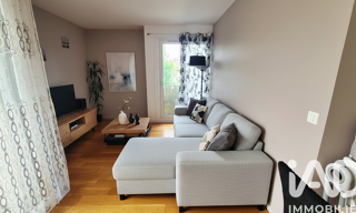 Appartement 4 Pièces 73 m² à vendre à L'Haÿ-les-Roses (94240)
