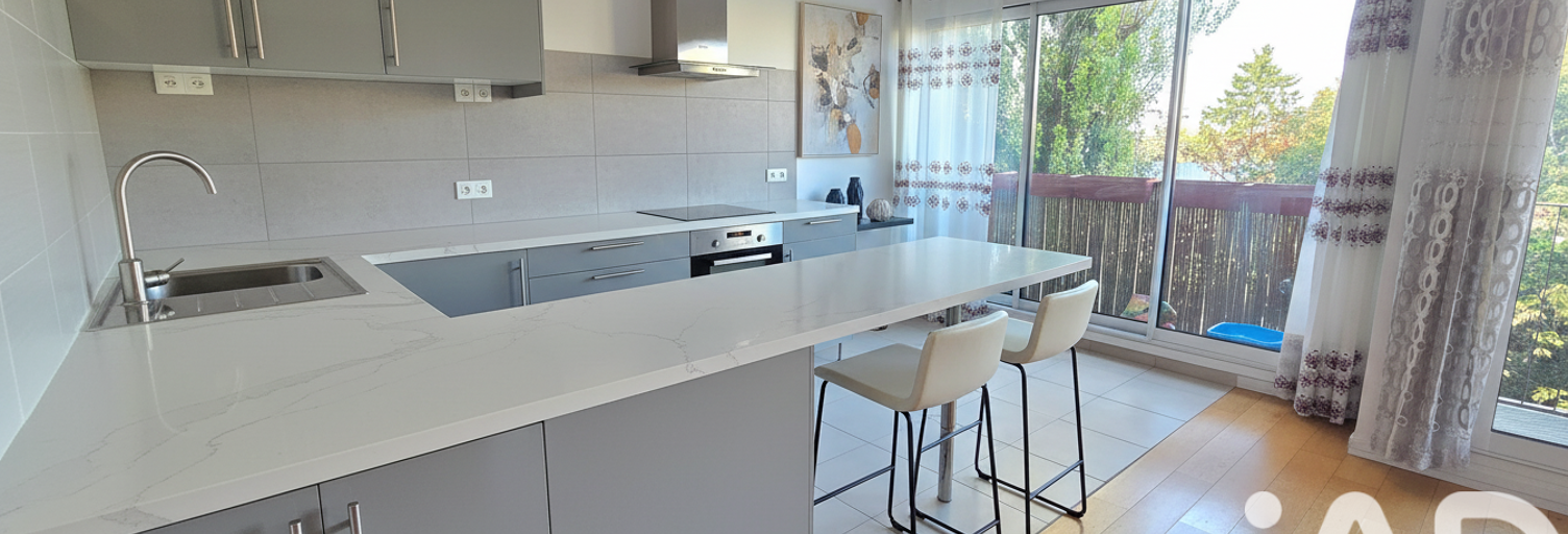 Appartement 4 Pièces 73 m² à vendre à L'Haÿ-les-Roses (94240)