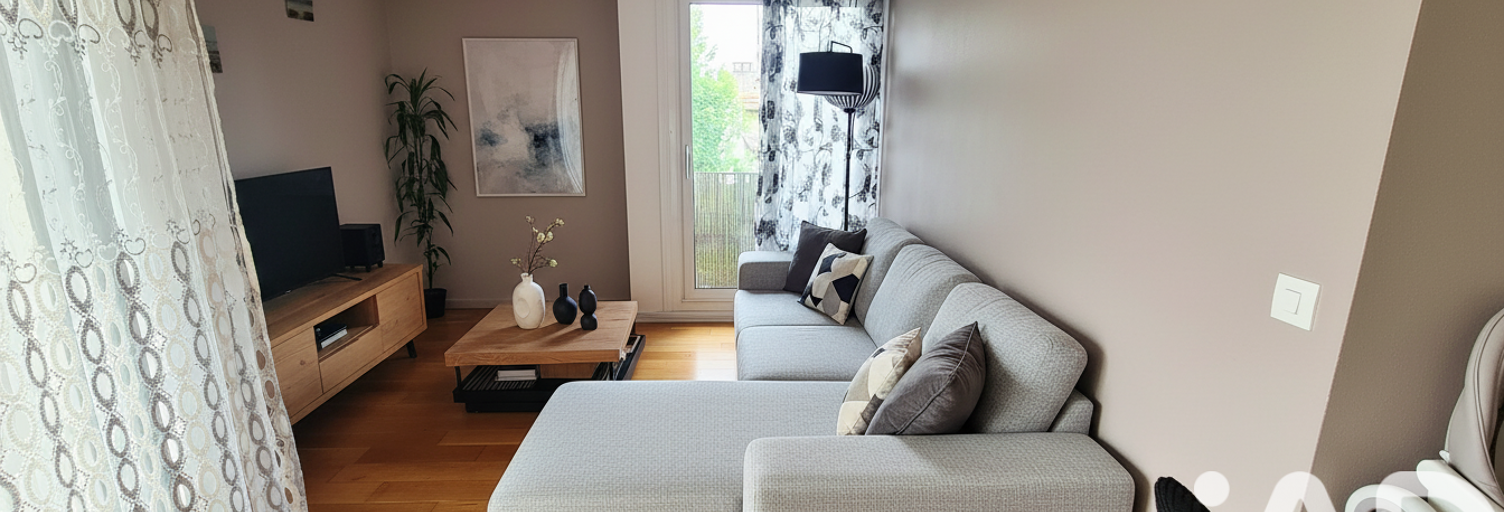 Appartement 4 Pièces 73 m² à vendre à L'Haÿ-les-Roses (94240)