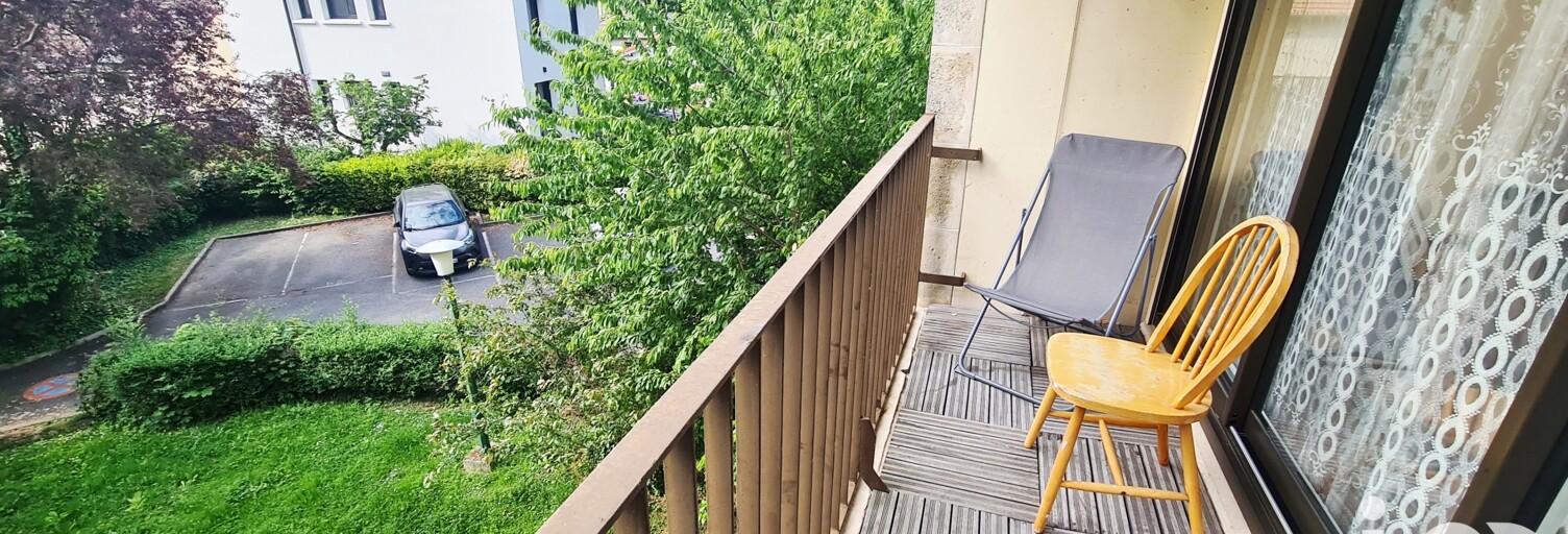 Appartement 4 Pièces 73 m² à vendre à L'Haÿ-les-Roses (94240)
