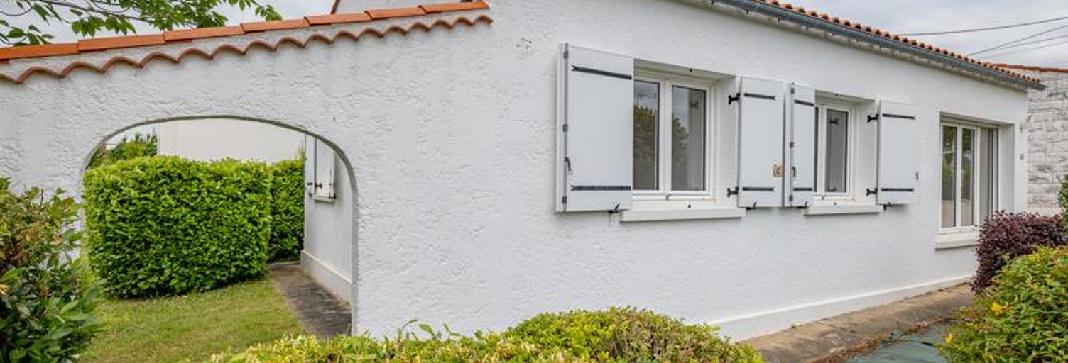 Maison 6 Pièces 84 m² à vendre à Saintes (17100)