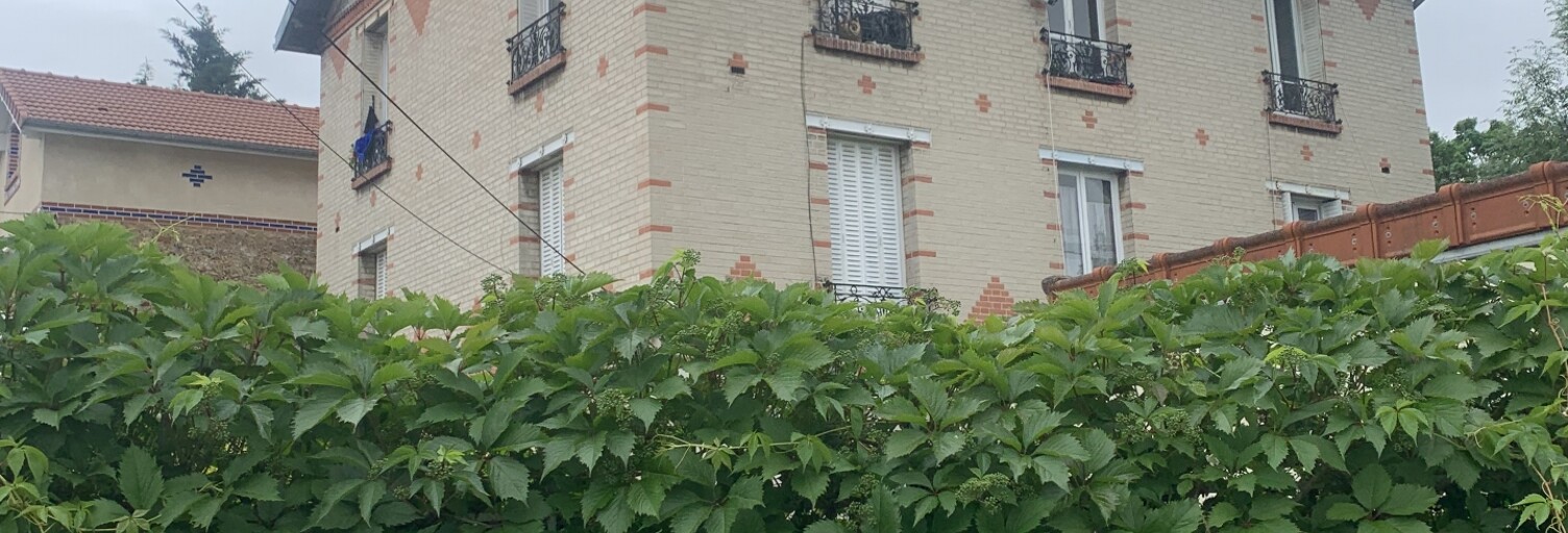 Appartement 3 Pièces 47 m² à vendre à Ablon-sur-Seine (94480)