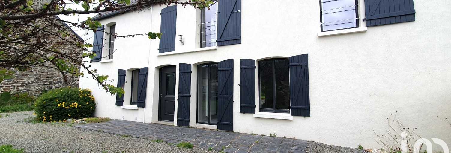 Maison 6 Pièces 153 m² à vendre à La Fresnais (35111)