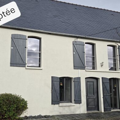 Maison 6 pièces 342000 €