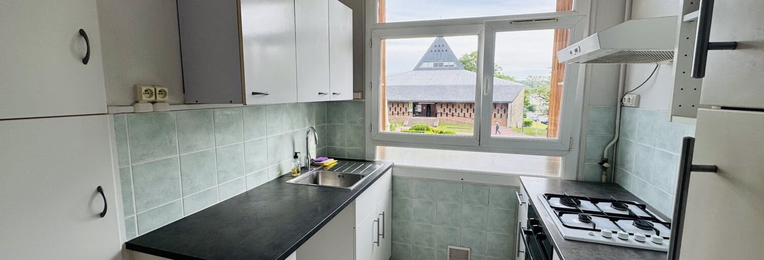 Appartement 3 Pièces 66 m² à vendre à Saint-Fargeau-Ponthierry (77310)