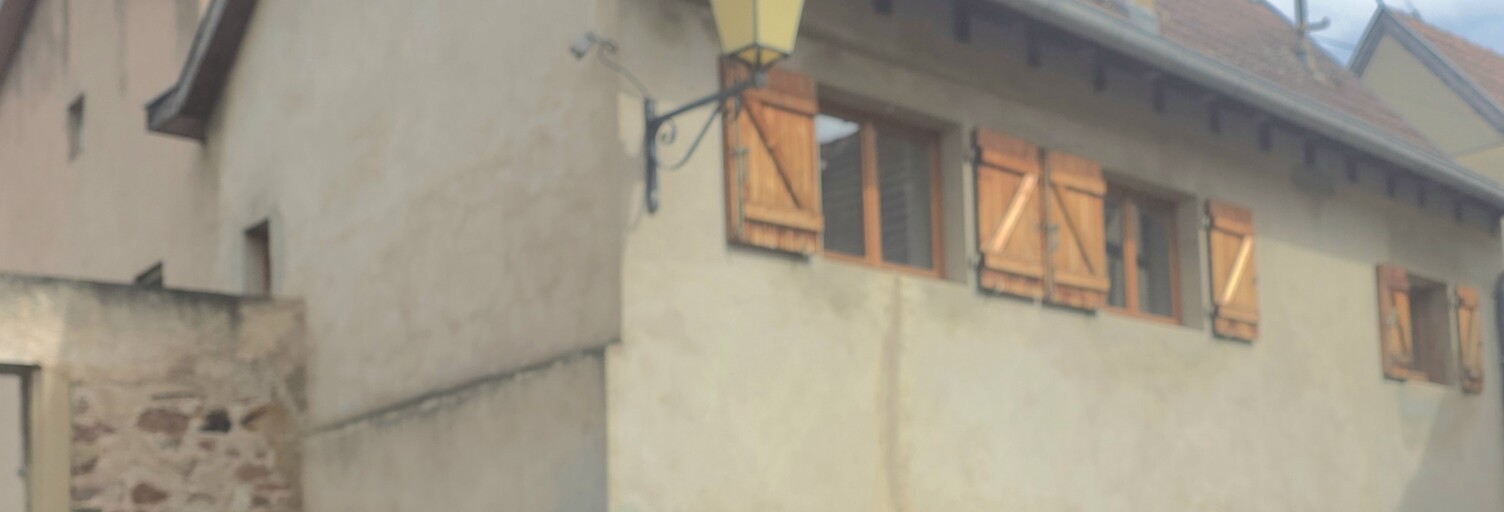 Maison 5 Pièces 127 m² à vendre à Mutzig (67190)