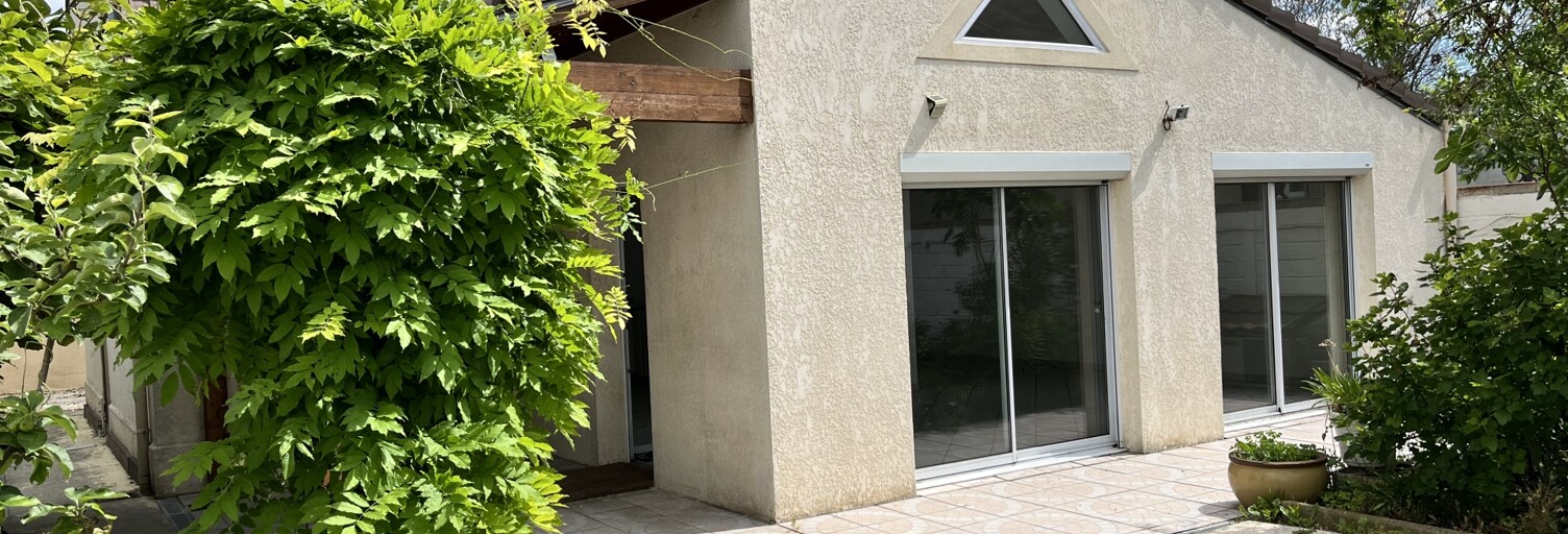 Maison 5 Pièces 135 m² à vendre à Franconville (95130)