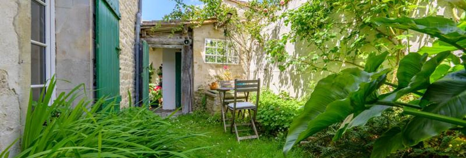 Maison 6 Pièces 206 m² à vendre à La Flotte (17630)