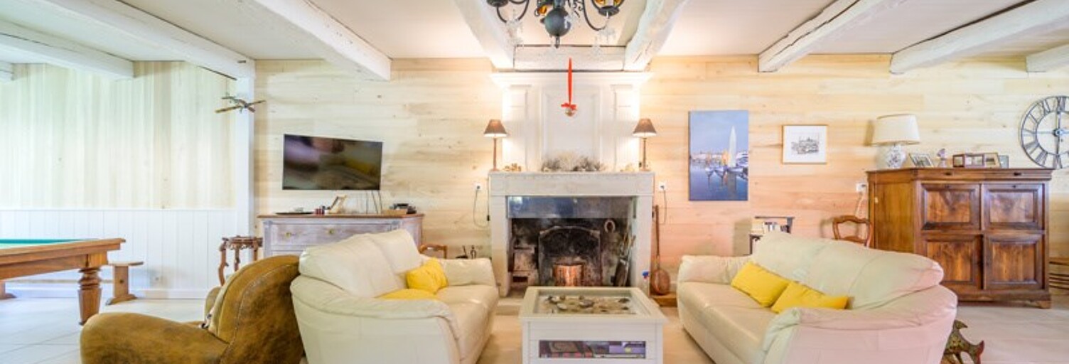 Maison 6 Pièces 206 m² à vendre à La Flotte (17630)