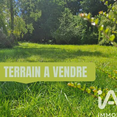Terrain  87000 €