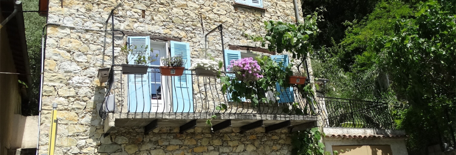 Maison 4 Pièces 67 m² à vendre à Toudon (06830)