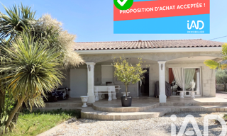 Maison 4 Pièces 82 m² à vendre à Voulême (86400)