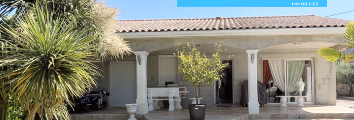 Maison 4 Pièces 82 m² à vendre à Voulême (86400)