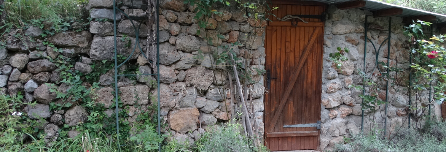 Maison 2 Pièces 50 m² à vendre à Utelle (06450)