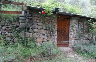 Jolie maison sise sur la commune d'Utelle (le Cros d'Utelle) — photo du bien
