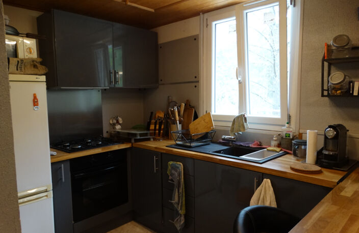Jolie maison sise sur la commune d'Utelle (le Cros d'Utelle) — photo 3