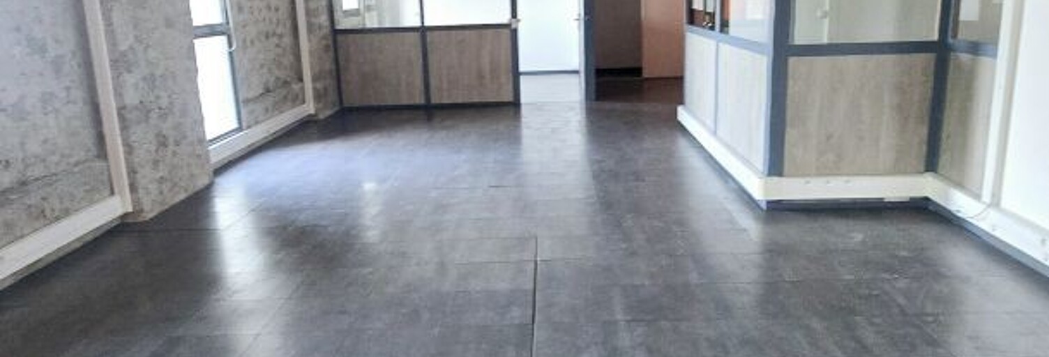 Bureau  116 m² à louer à Marseille 14 (13014)