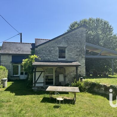 Maison 4 pièces 137500 €