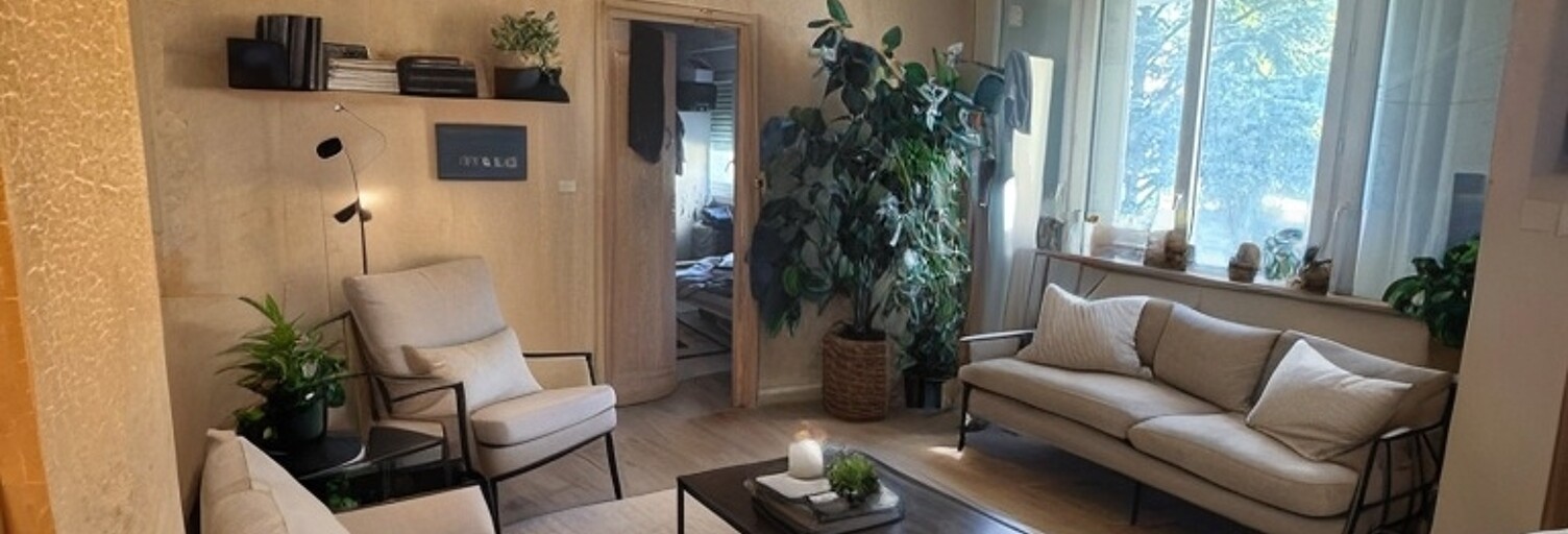 Appartement 3 Pièces 60 m² à vendre à Garges-lès-Gonesse (95140)