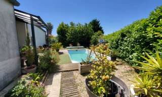 Maison 6 Pièces 244 m² à vendre à Saint-Bonnet-sur-Gironde (17150)