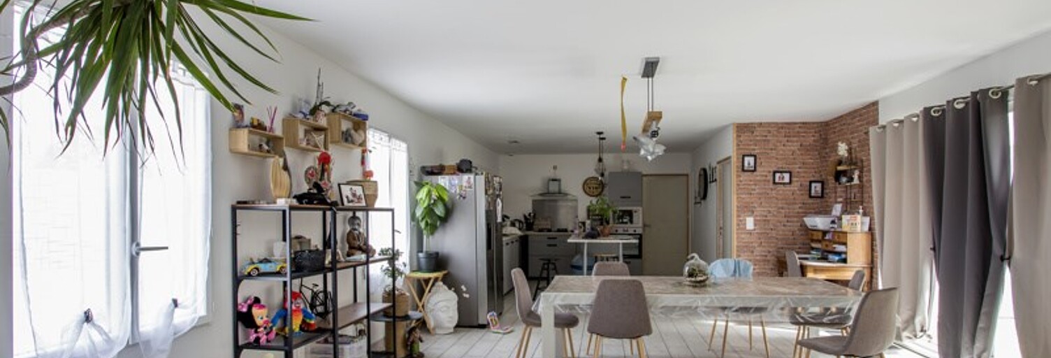 Maison 6 Pièces 137 m² à vendre à Tonnay-Charente (17430)