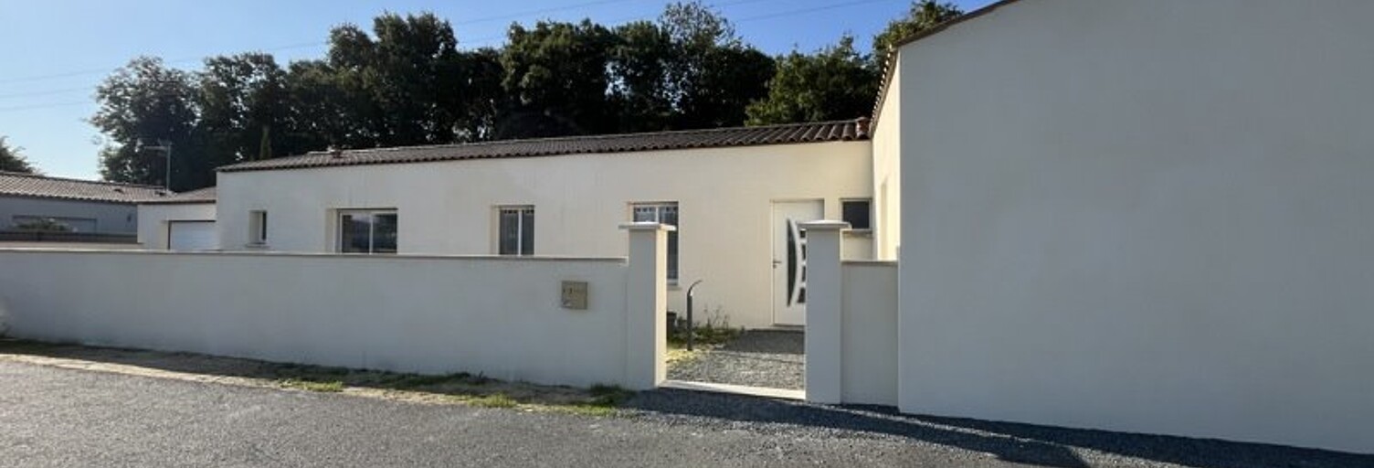 Maison 6 Pièces 137 m² à vendre à Tonnay-Charente (17430)