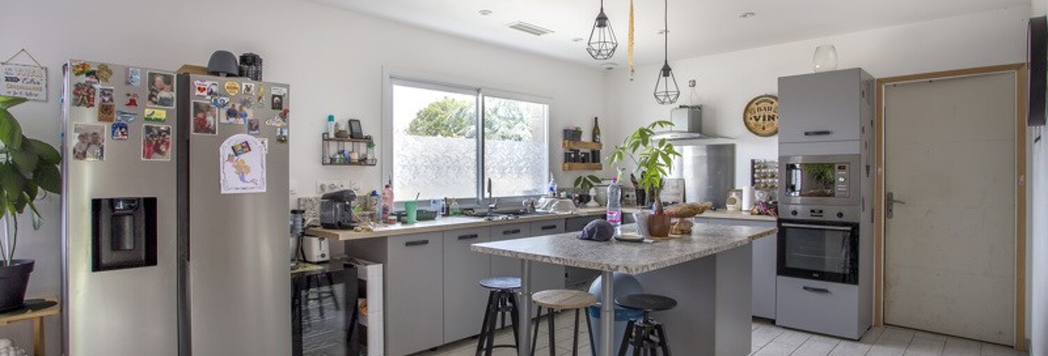 Maison 6 Pièces 137 m² à vendre à Tonnay-Charente (17430)