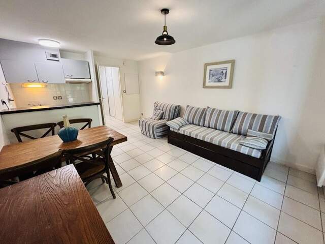 Appartement de 2 pièces principales — photo du bien