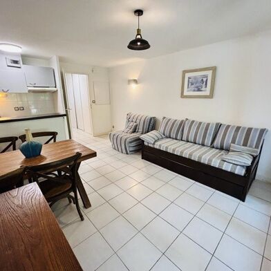 Appartement 2 pièces 114030 €