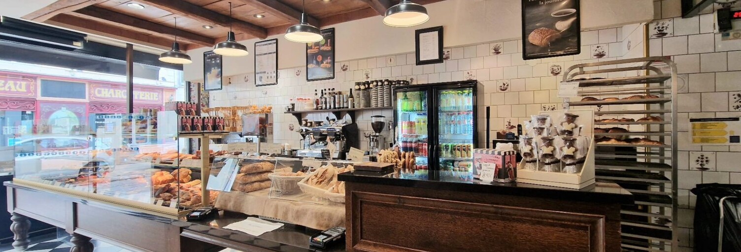 Commerce  220 m² à vendre à Rambouillet (78120)