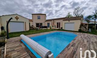 Maison 5 Pièces 145 m² à vendre à Landevieille (85220)