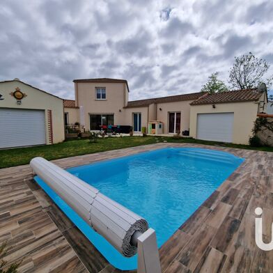 Maison 5 pièces 429500 €