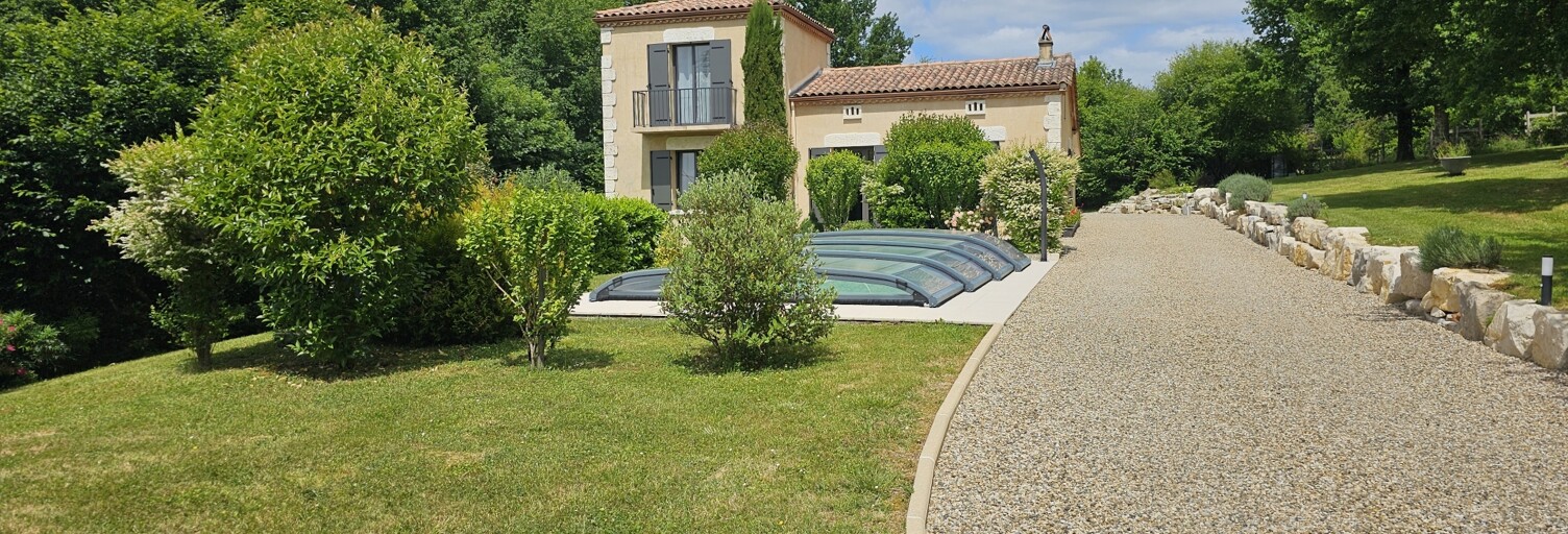 Maison 5 Pièces 130 m² à vendre à Bergerac (24100)
