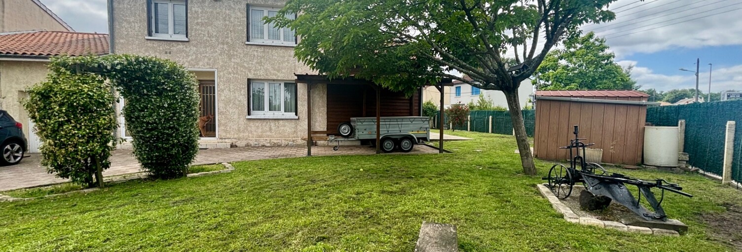 Maison 5 Pièces 128 m² à vendre à Pessac (33600)