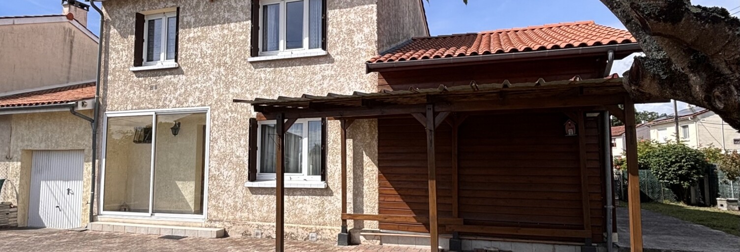 Maison 5 Pièces 128 m² à vendre à Pessac (33600)