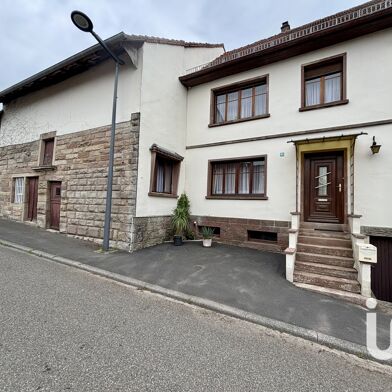 Maison 5 pièces 179000 €