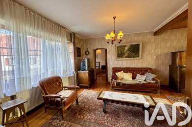 Maison 5 pièces 164000 €