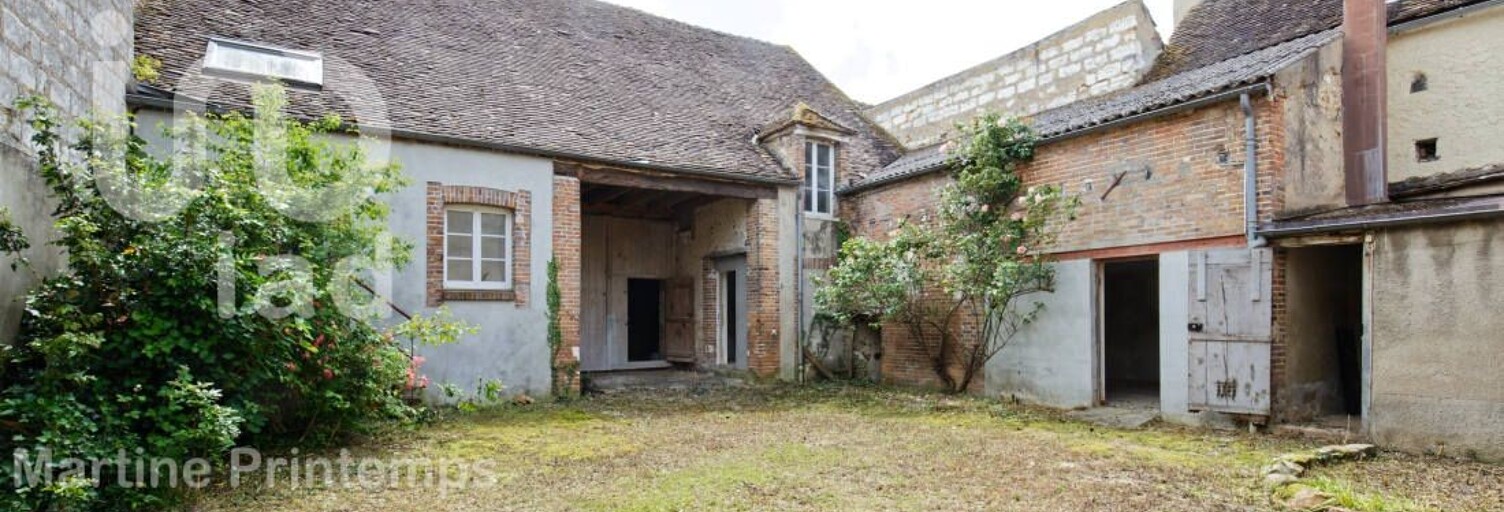 Bureau  112 m² à vendre à Pont-sur-Yonne (89140)